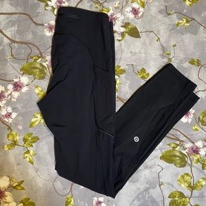 Lululemon speed ups 25”